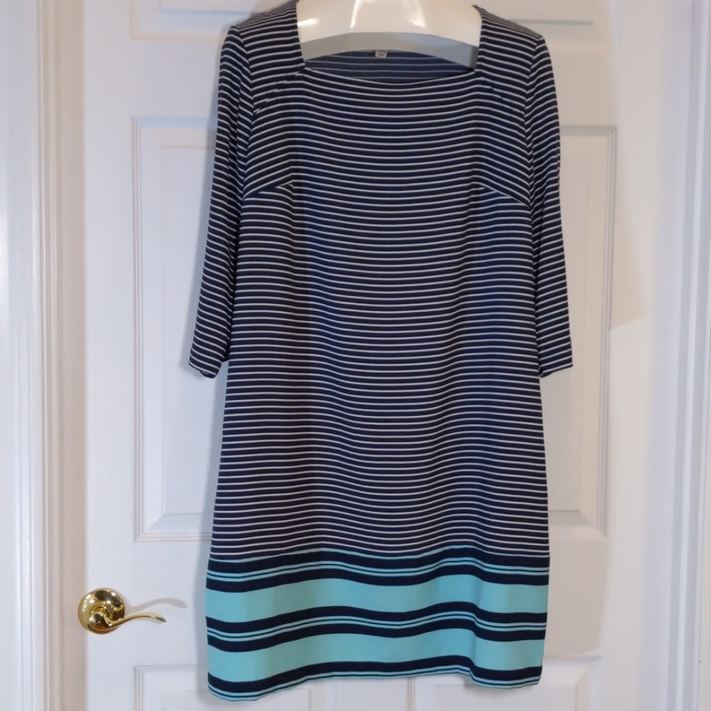 Merona Striped Dress